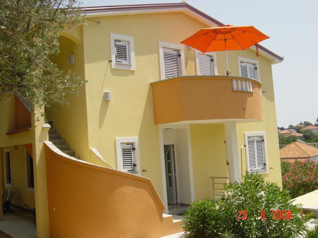 Apartments Prahovic Ждрелац Экстерьер фото